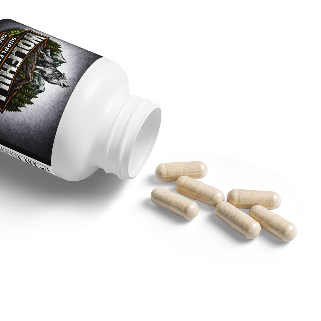 Dream Weaver-Sleep Supplement (60 Capsules)