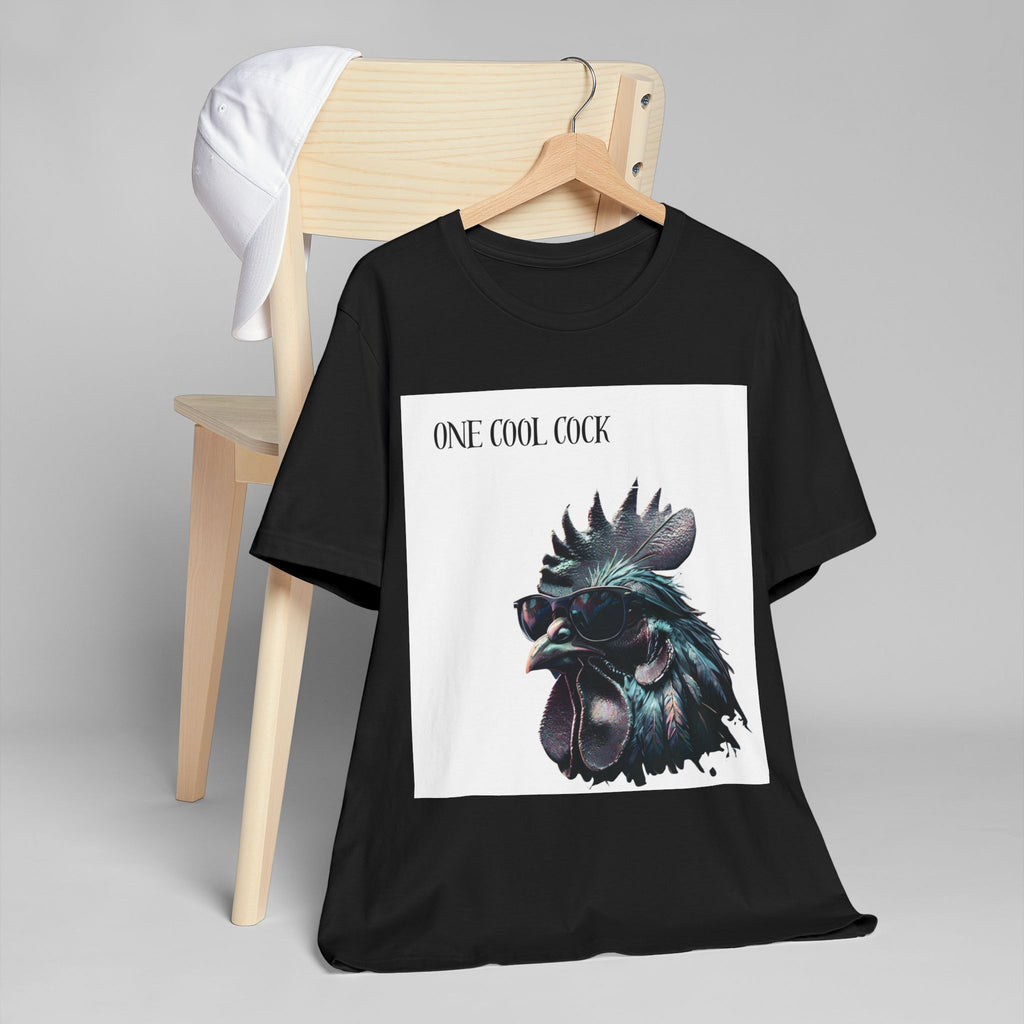 Unisex Jersey T-Shirt
