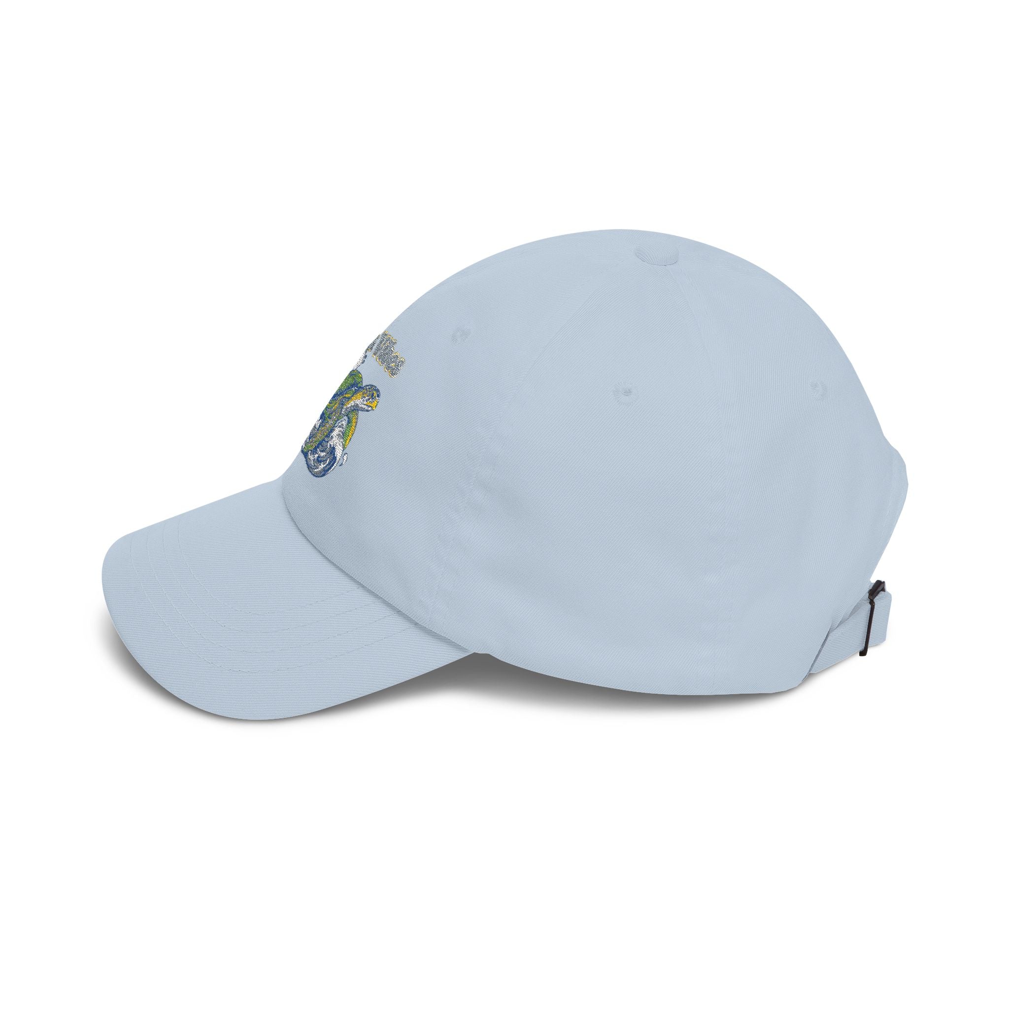 Ocean Vibes Dad Cap – Embroidered Wave Baseball Hat