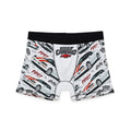 1997 Camaro Boxer Briefs - Retro Muscle Car All-Over Print