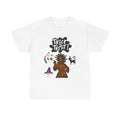 Halloween Unisex Tee, Trick or Treat Shirt, Spooky Graphic Tee, Party Wear, Fun Costume Top