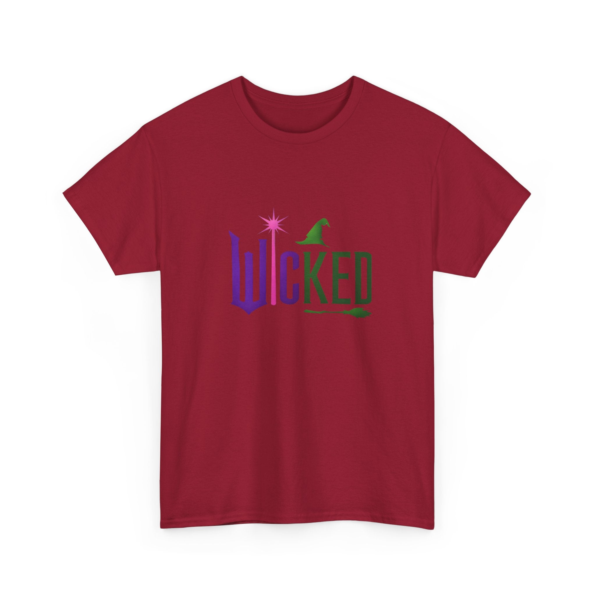 Witchy Fantasy Tee — Trendy Gothic Magic Graphic T-Shirt
