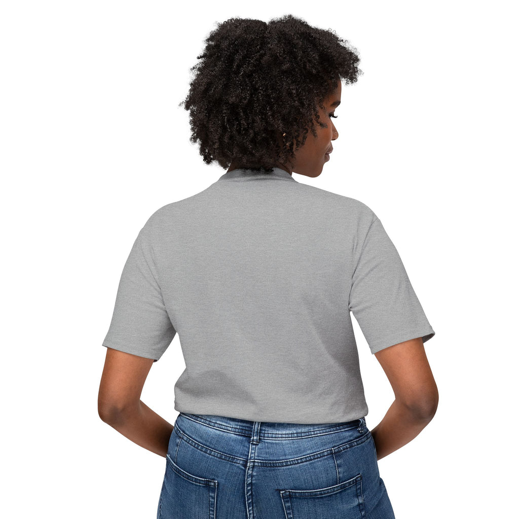 Birthday Queen T-Shirt — Pink Heart & Crown Birthday Tee