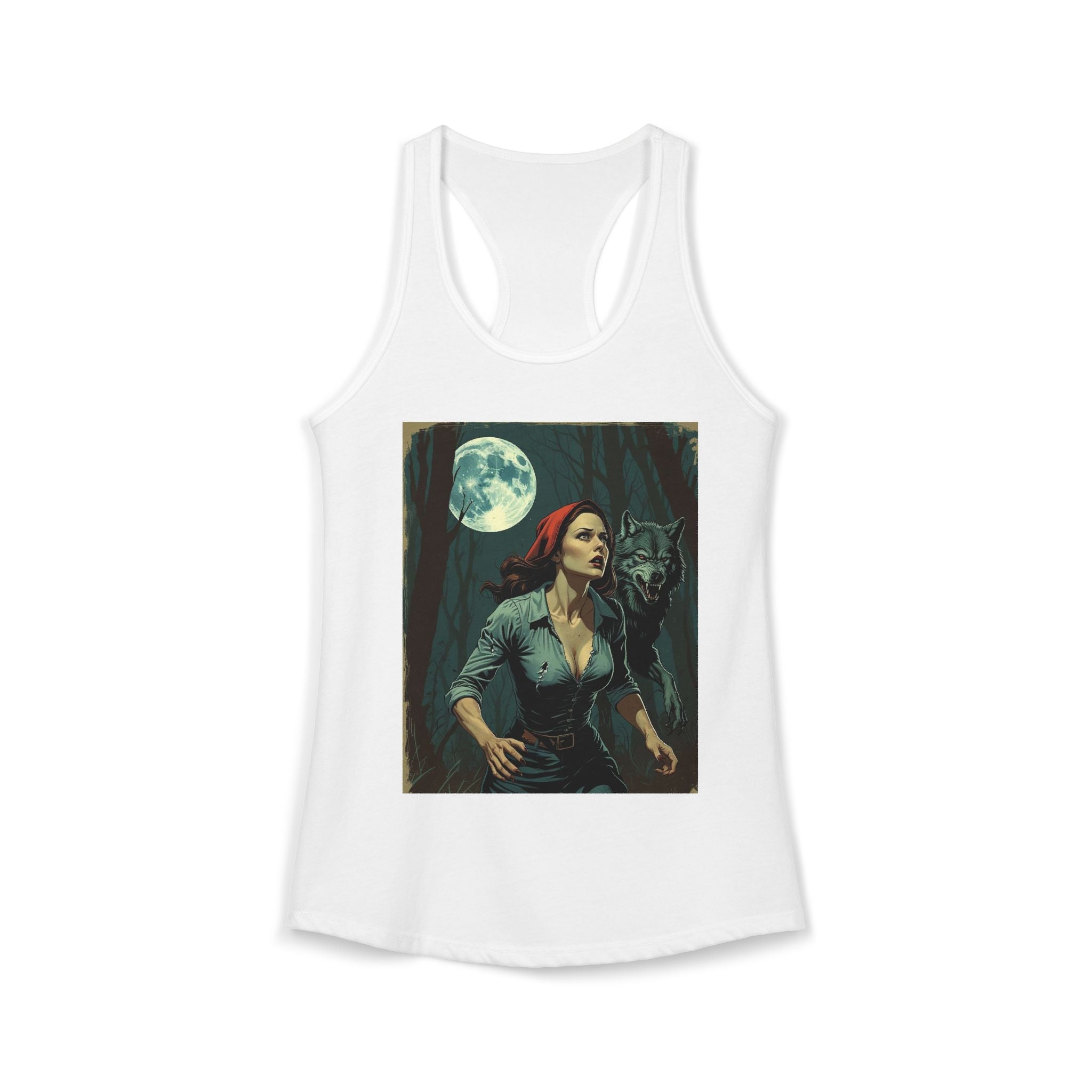 Women's Ideal Racerback Tank