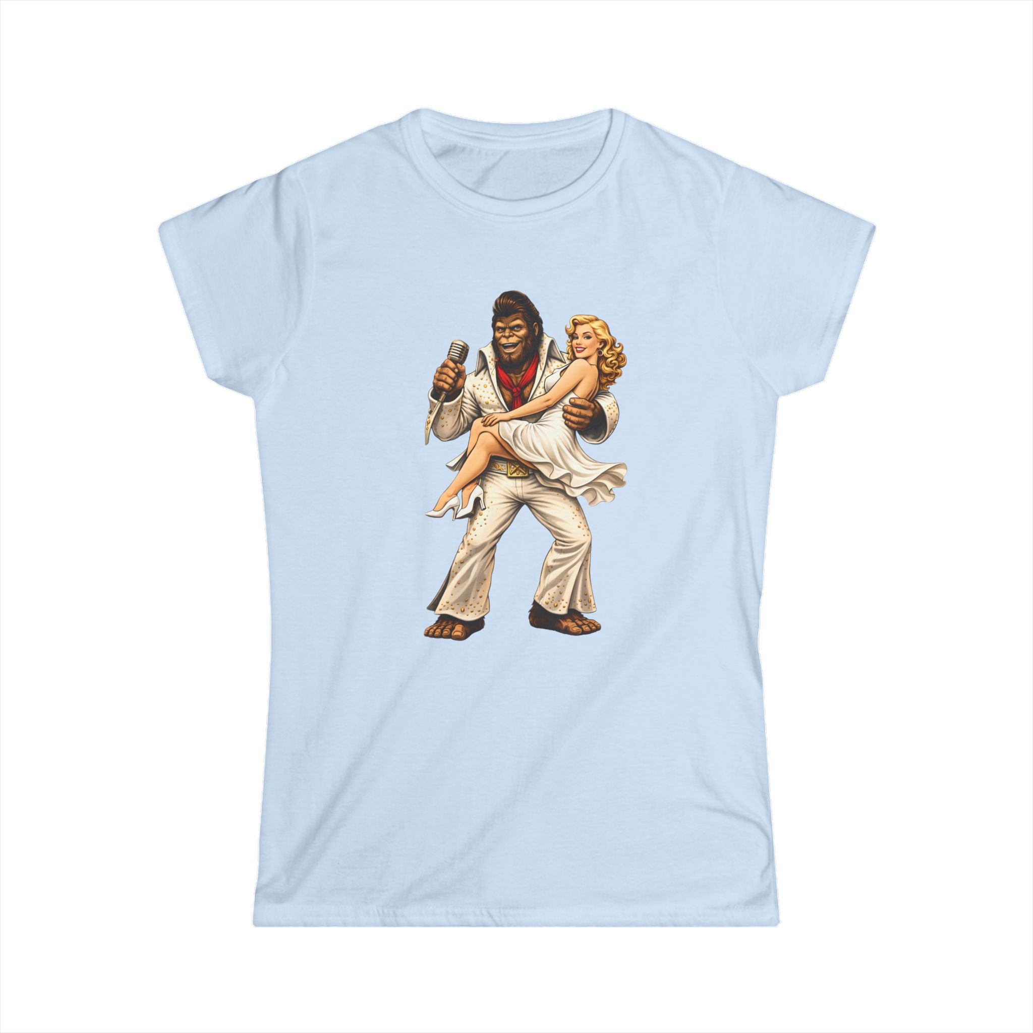 Bigfoot  &  Pin-up Rock n Roll