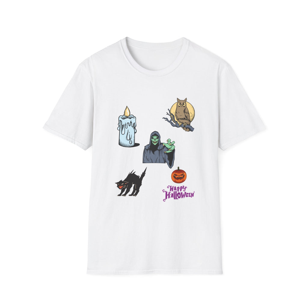 Halloween Spooky T-Shirt