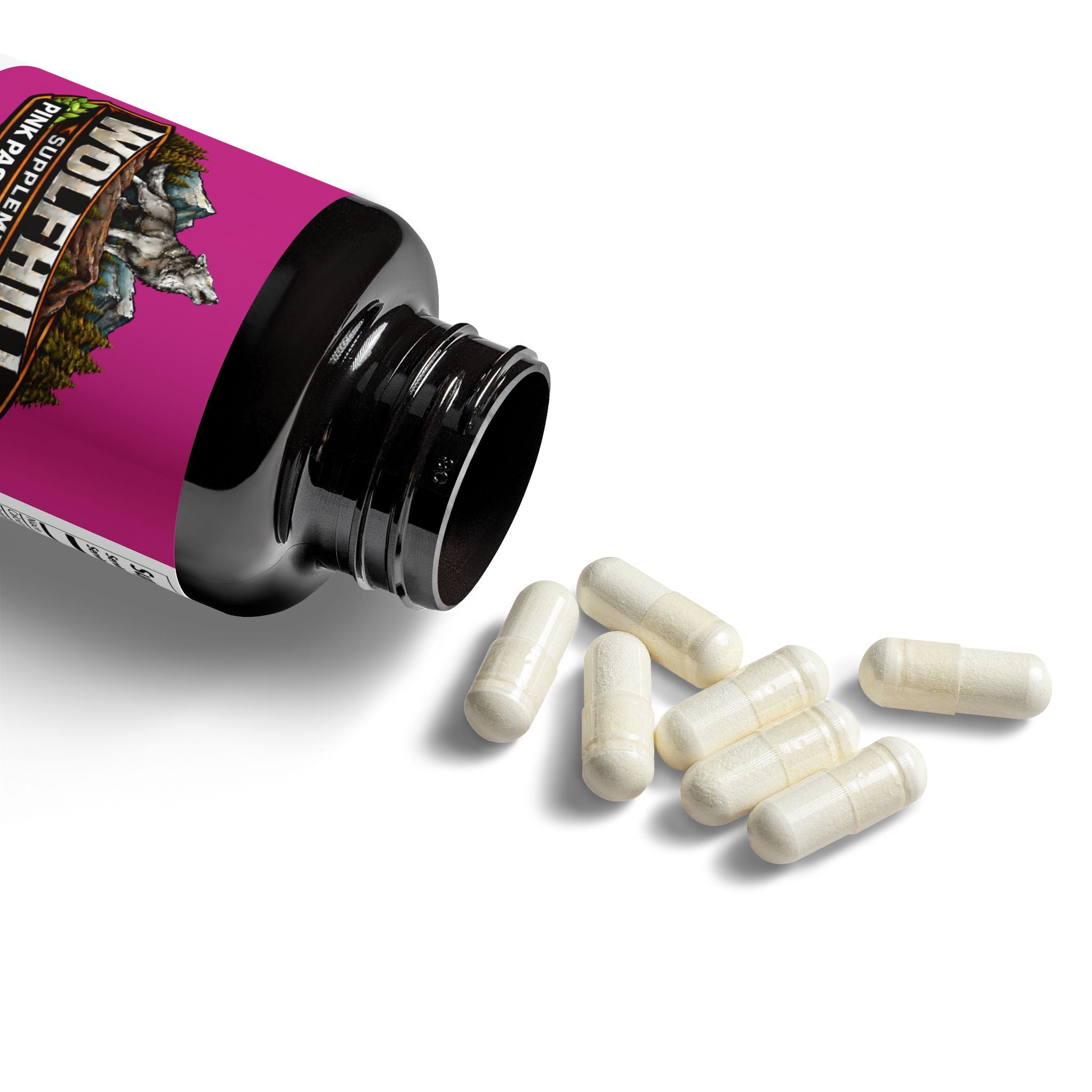 PINK PASSION IGNITE for Women (60 Capsules)