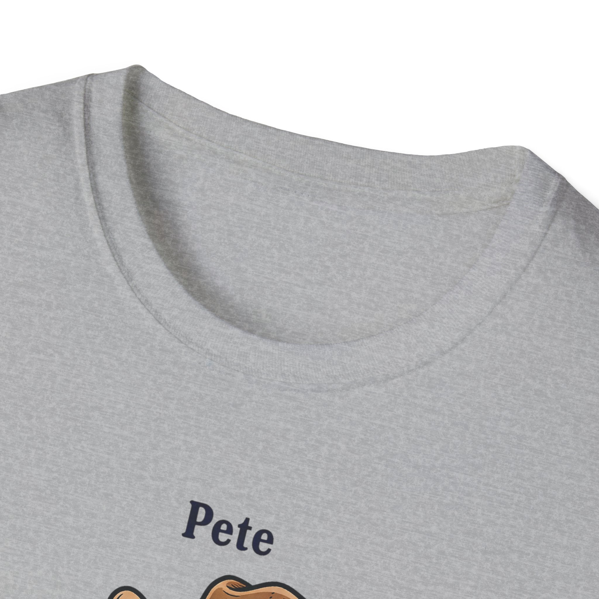 T-Shirt — 'Pete Ranch Security' Cowboy Opossum Graphic Tee