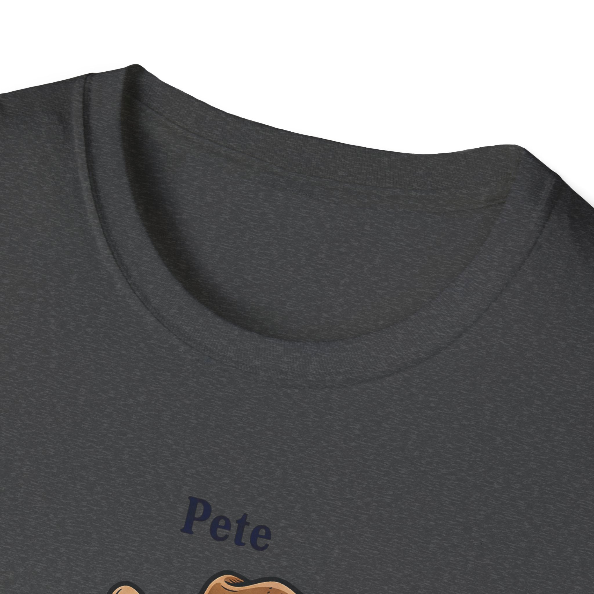 T-Shirt — 'Pete Ranch Security' Cowboy Opossum Graphic Tee