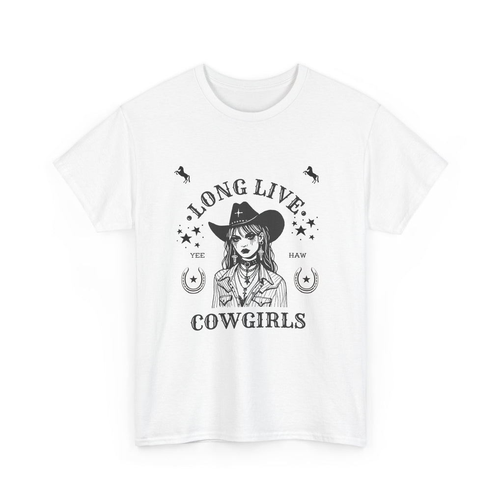 Cowgirl Vibes Tee
