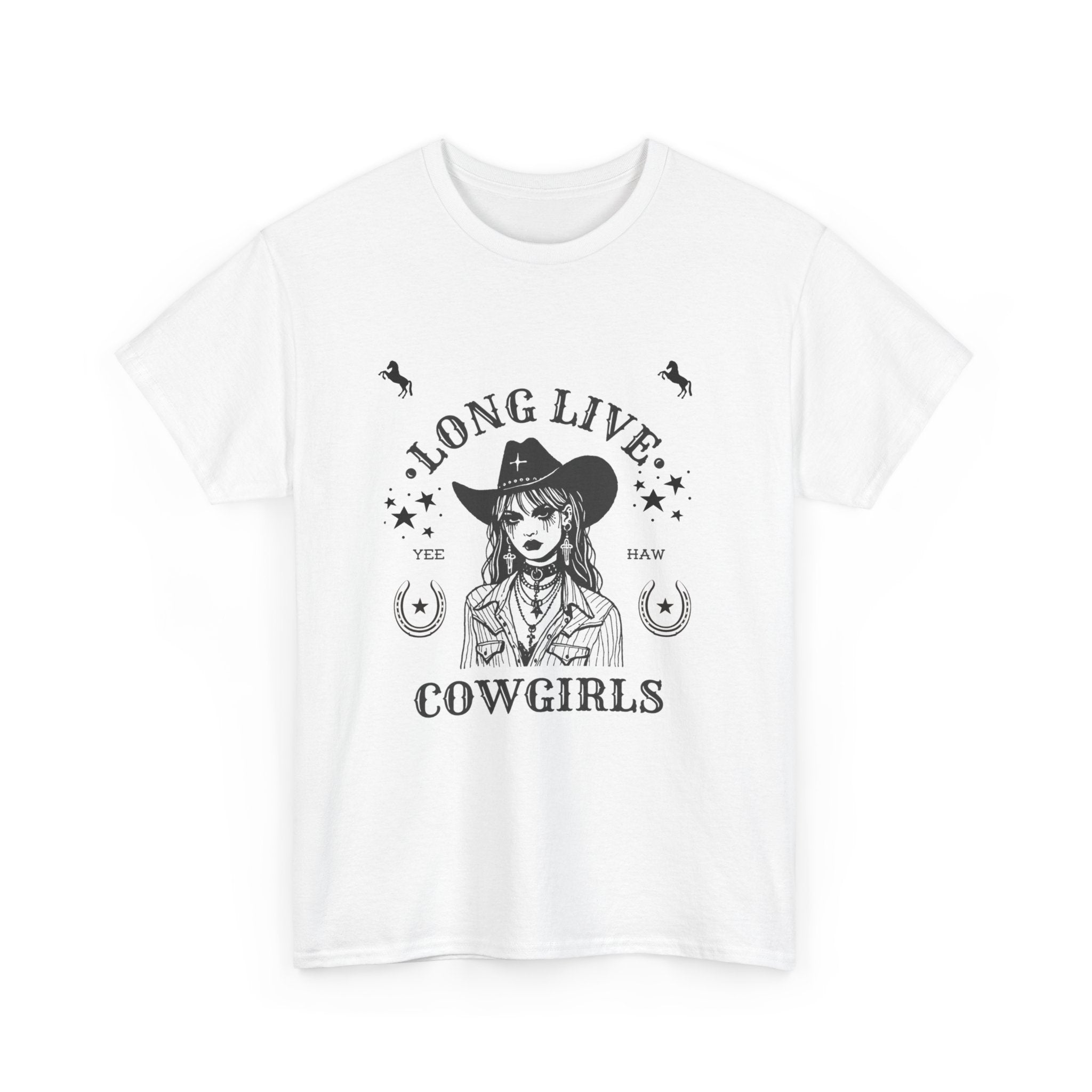 Cowgirl Vibes Tee