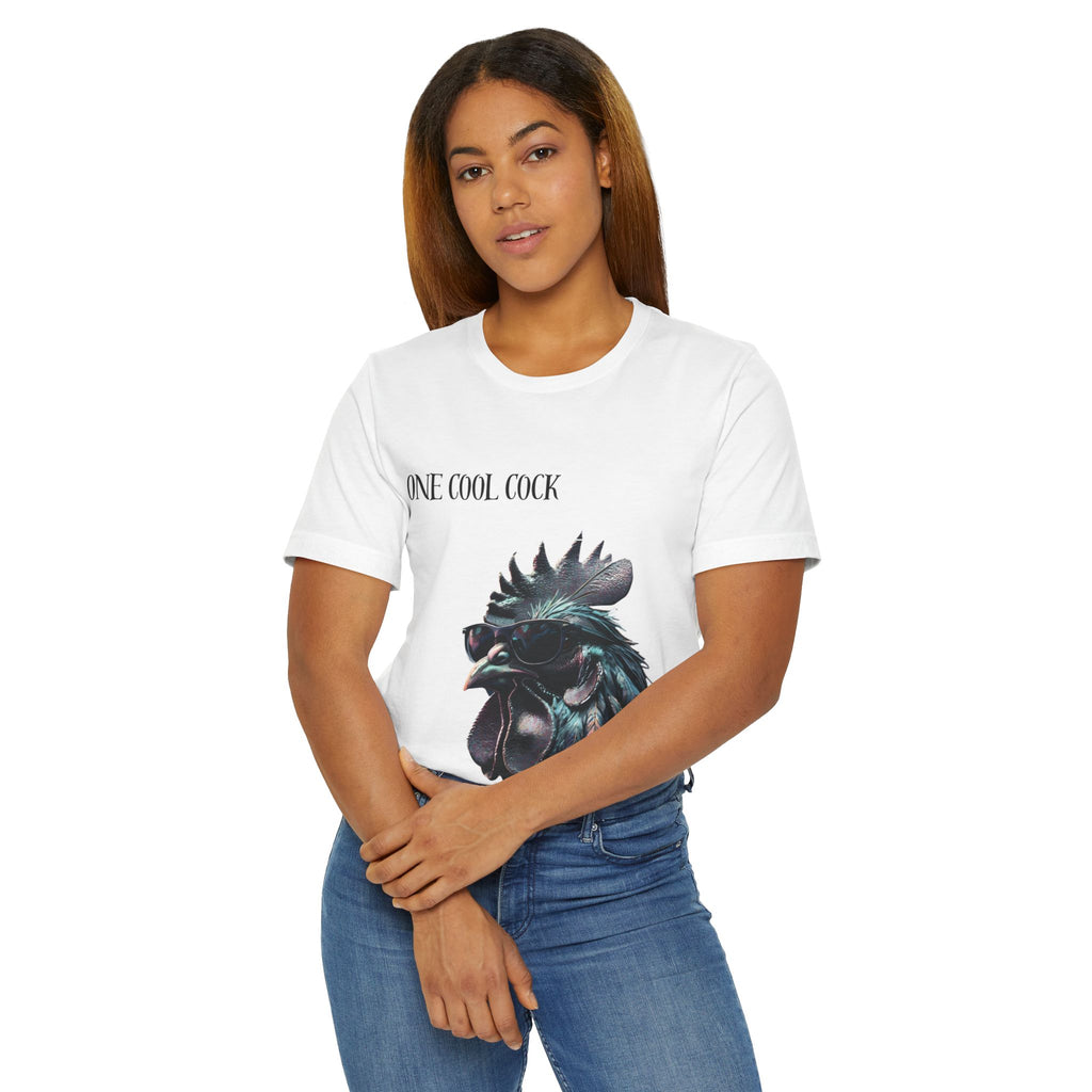 Unisex Jersey T-Shirt