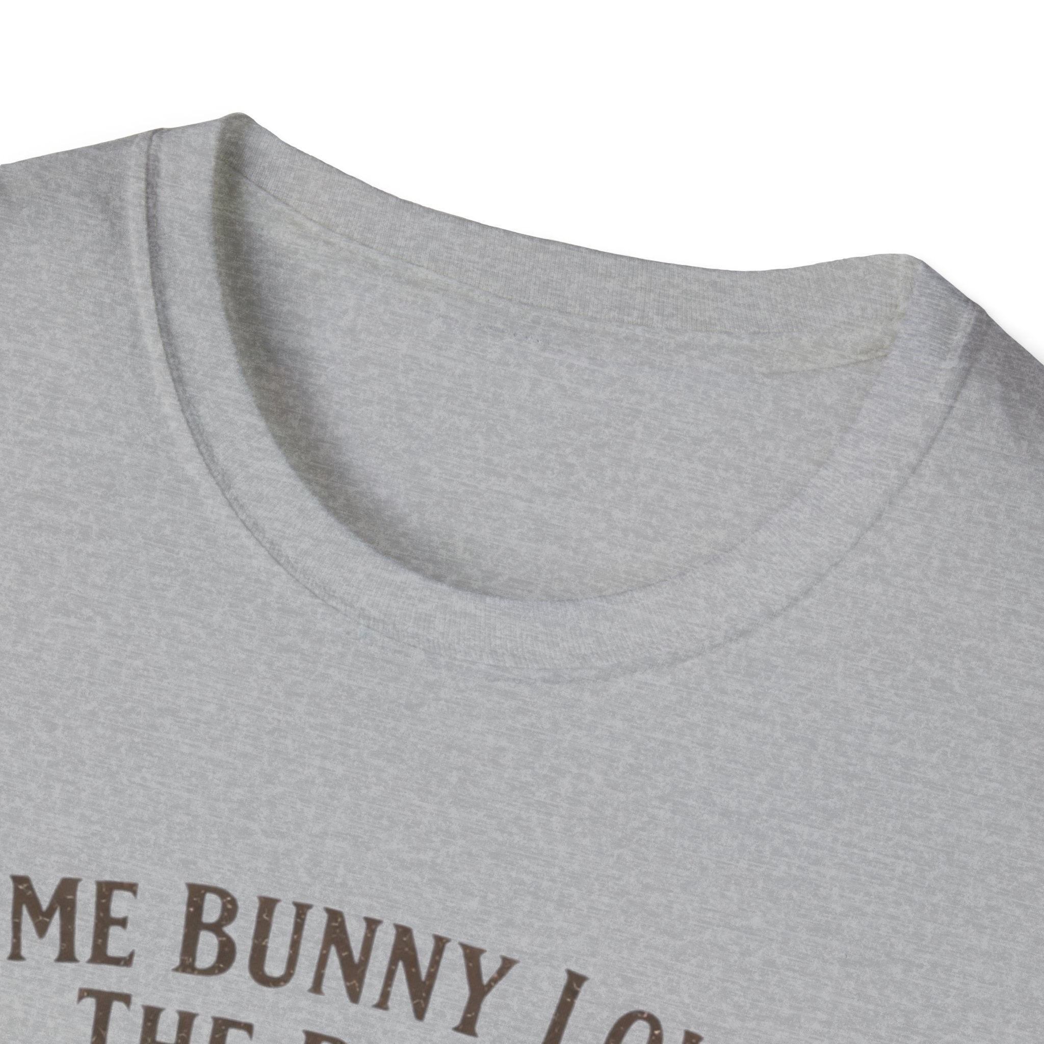 Some Bunny Loves The Ranch T-Shirt — Cute Bunny-Eared Cow Spring Tee
