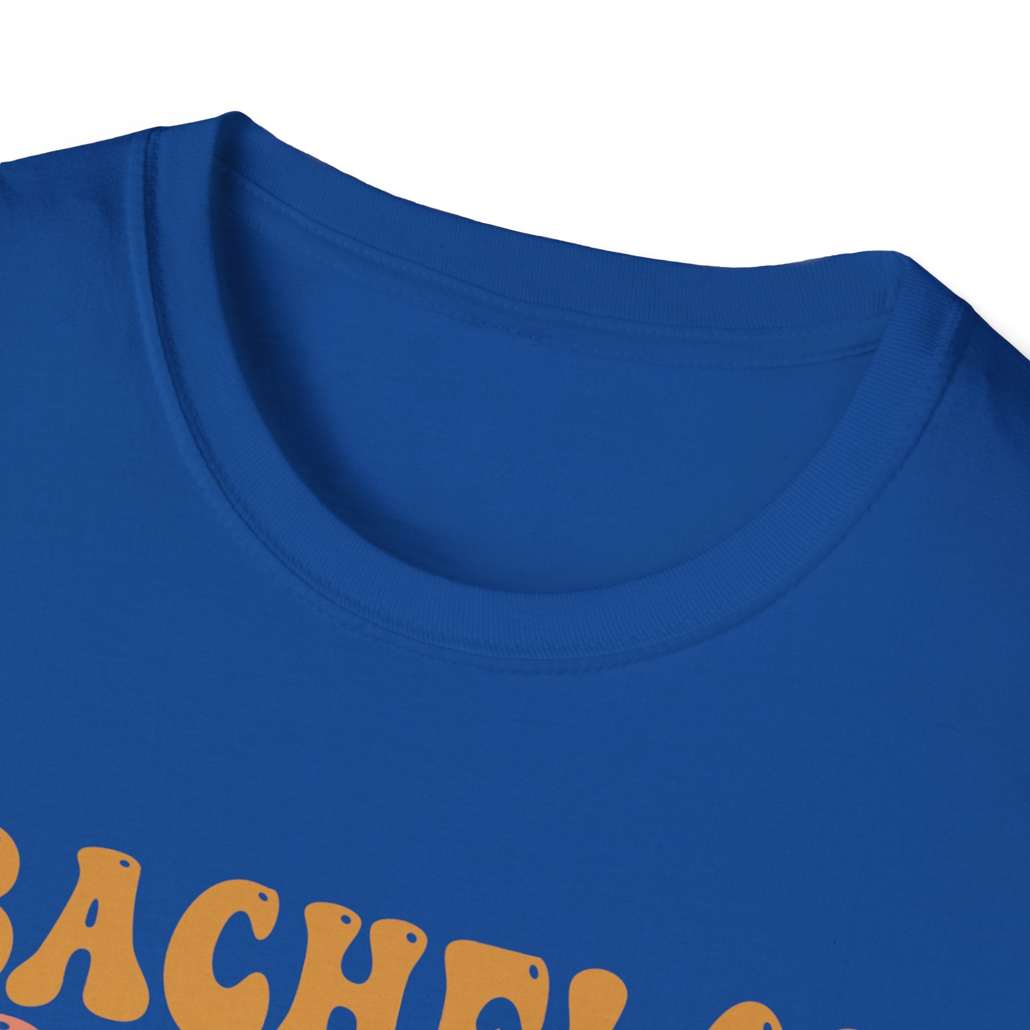 Bachelor Party Tonight T-Shirt — Retro Groovy Bachelorette/Bachelor Celebration Tee