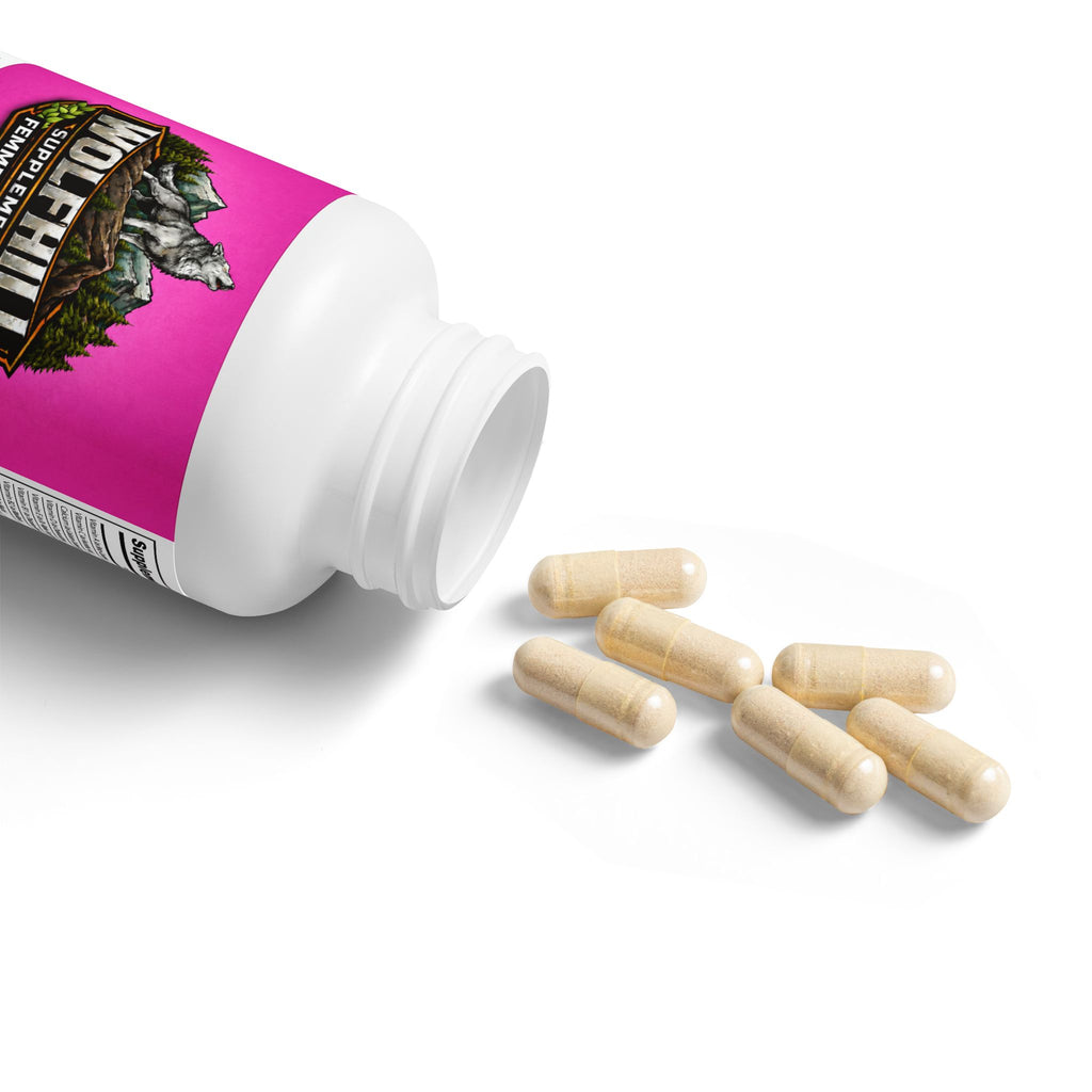 Femme Vitale Multivitamin for Women  (60 Capsules)