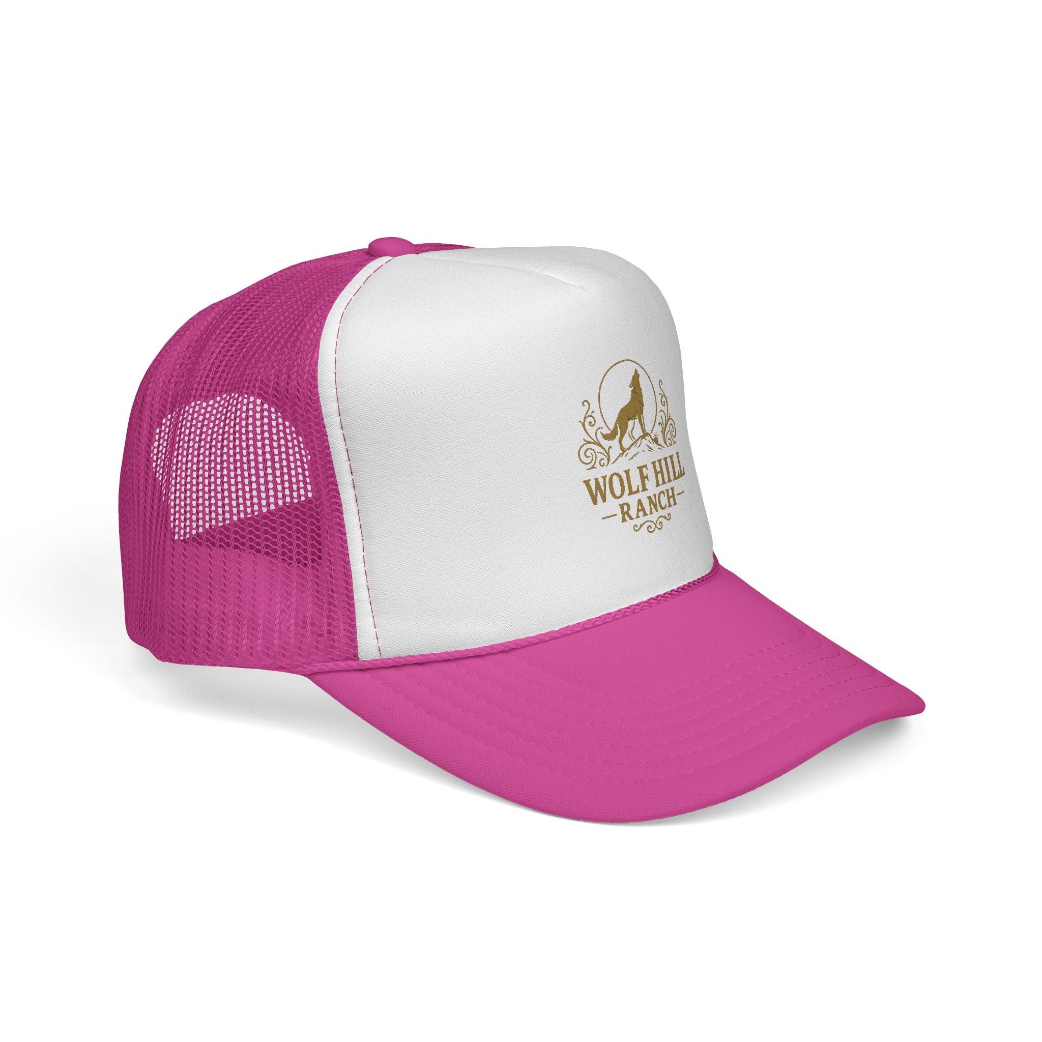 Wolf Hill Ranch Trucker Cap
