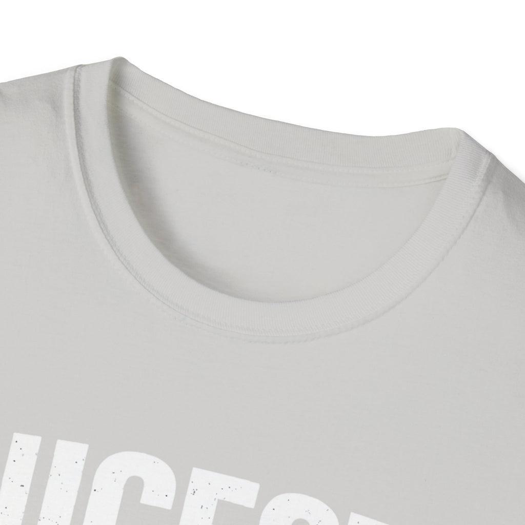 Nicest ASSHOLE' Graphic T-Shirt - Bold Red Lettering