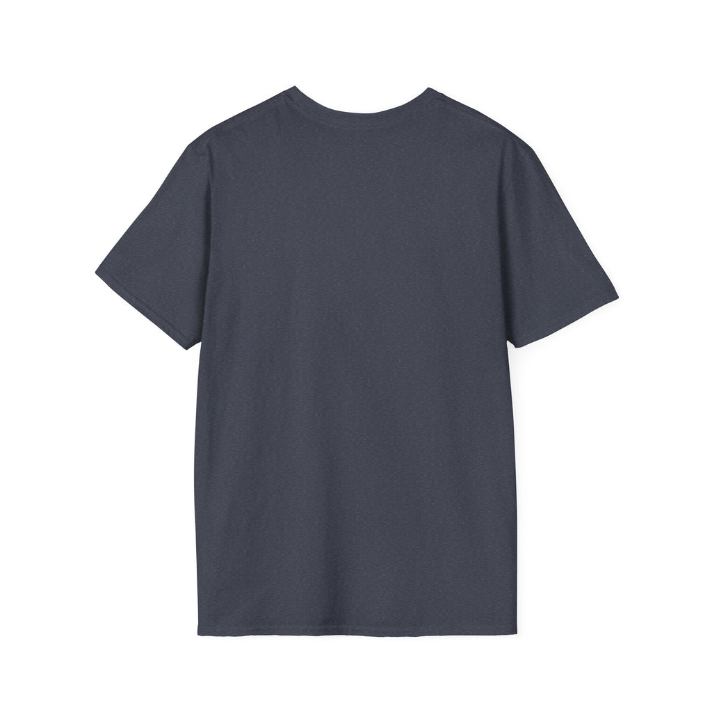 Nicest ASSHOLE' Graphic T-Shirt - Bold Red Lettering