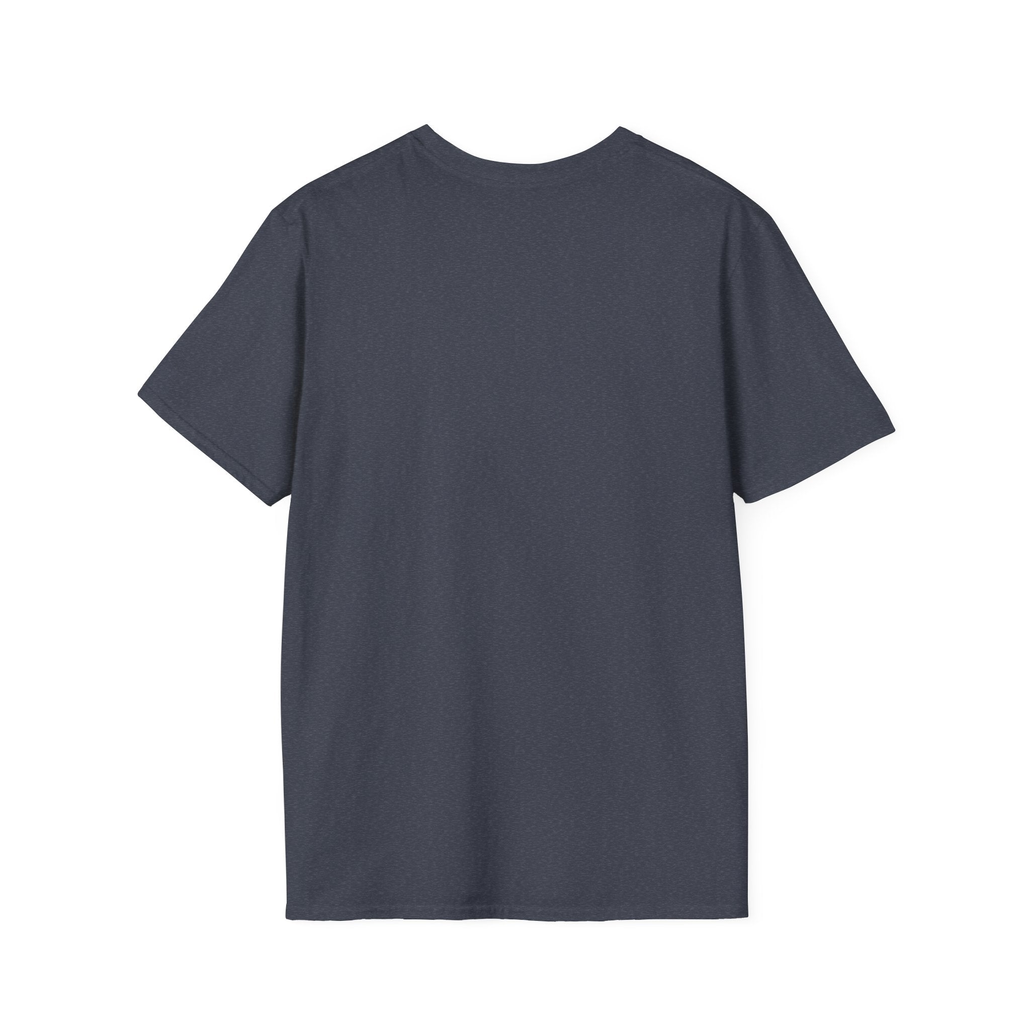 Nicest ASSHOLE' Graphic T-Shirt - Bold Red Lettering