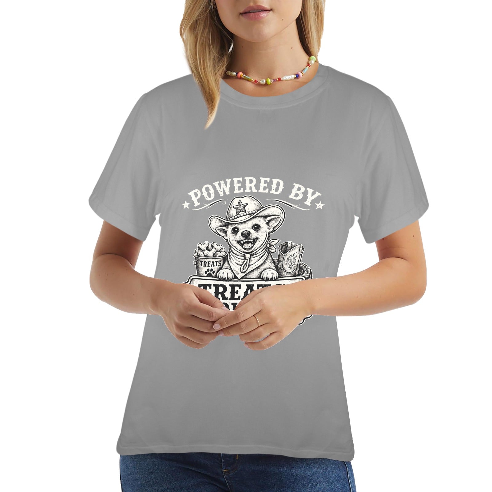Little Sheriff Tee — Cowgirl Edition