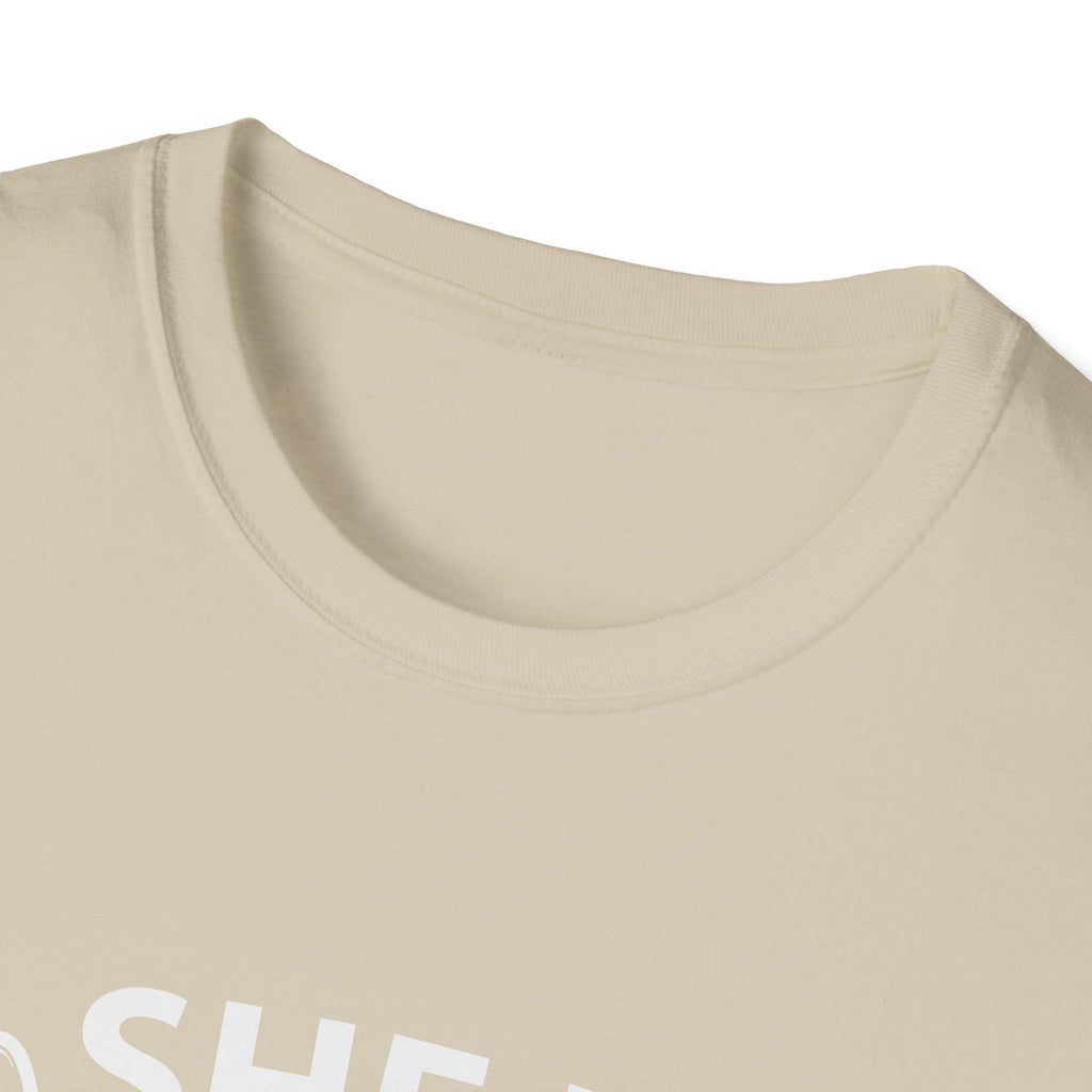 She Is Strong Inspirational T-Shirt — Empowerment Tee for Women