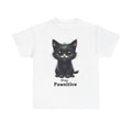 Kitten Tee - Cute Unisex Heavy Cotton
