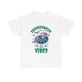 Summerween Unisex Tee - Spooky and Fun Cotton T-Shirt