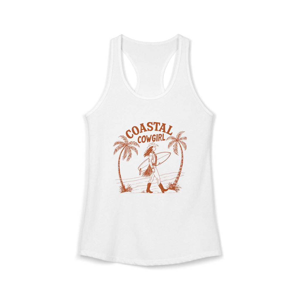 Beach Coastal Cowgirl