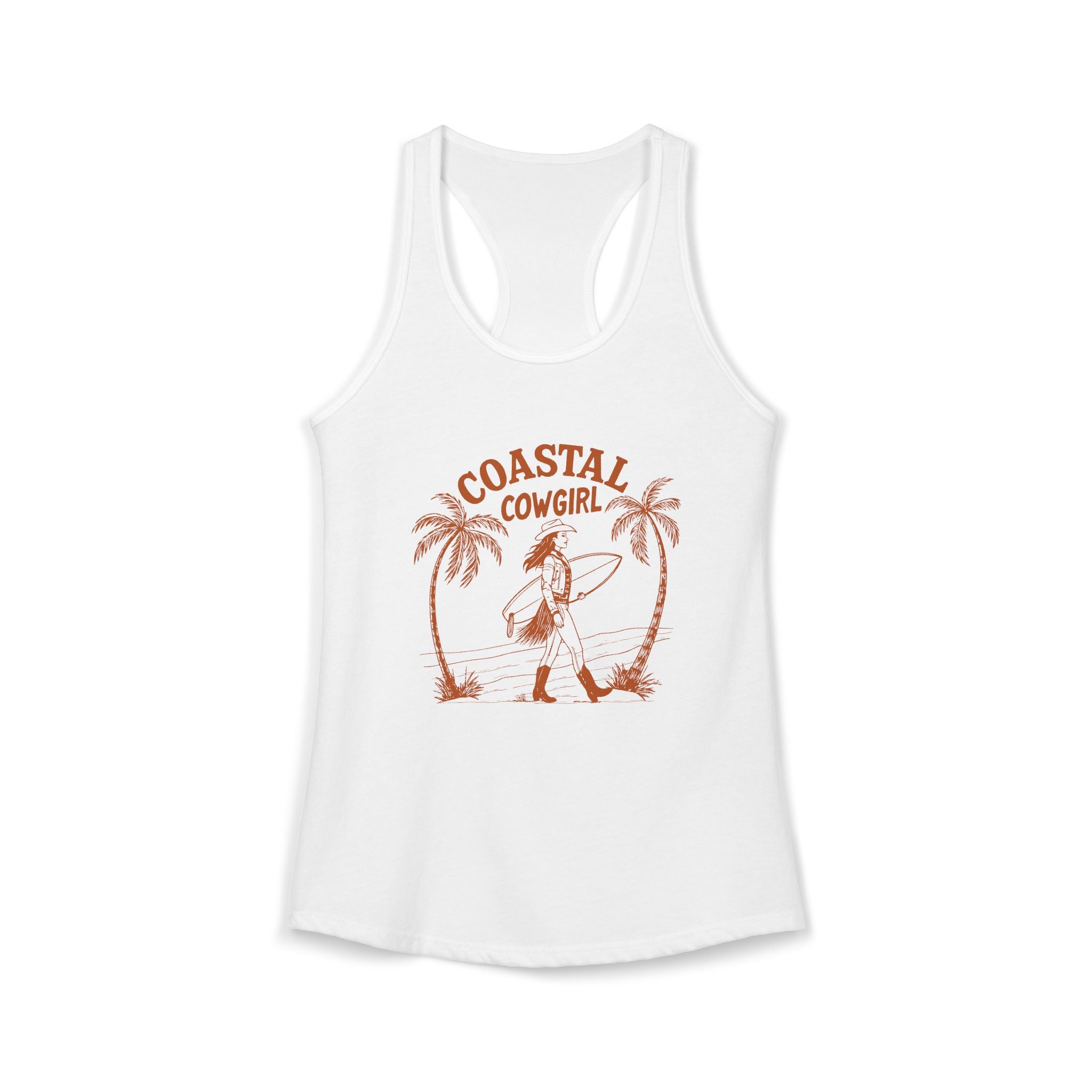 Beach Coastal Cowgirl