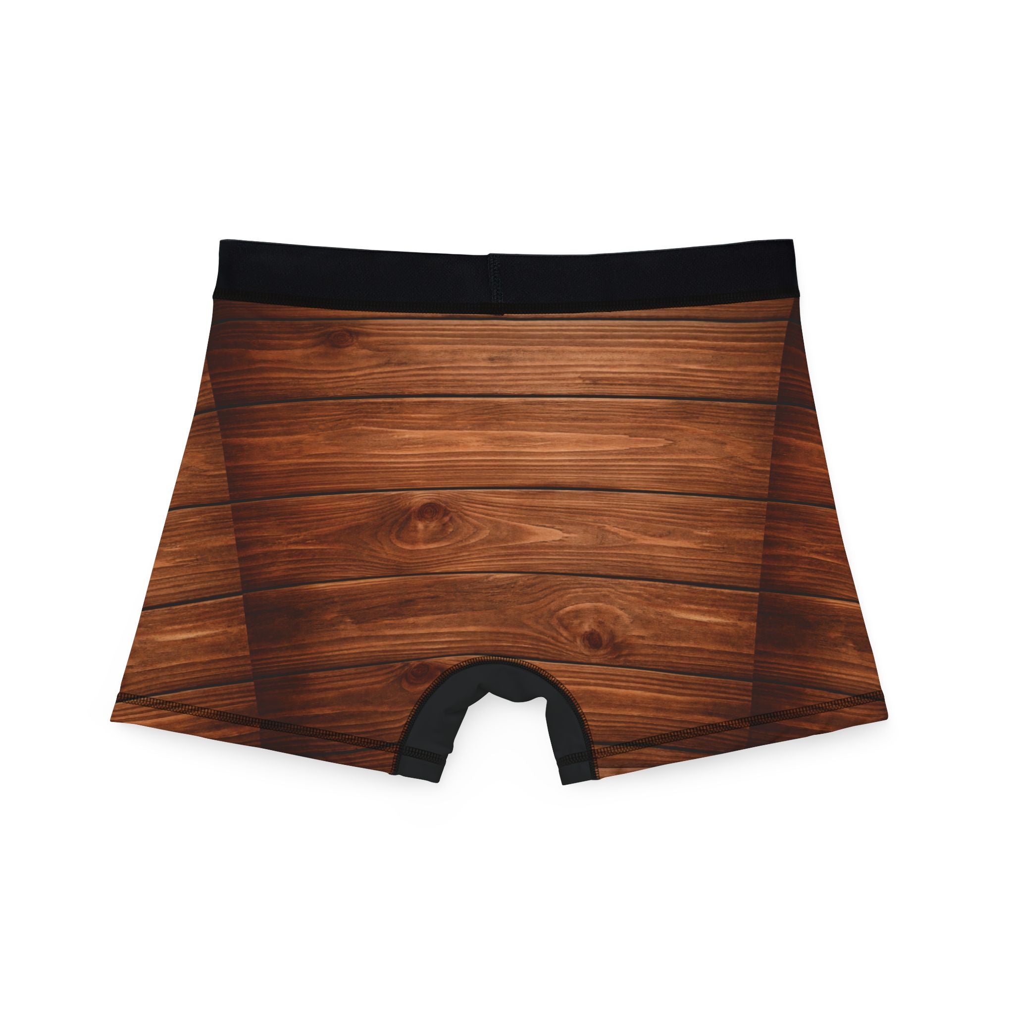 Stud Wood-Plank Men's Boxers