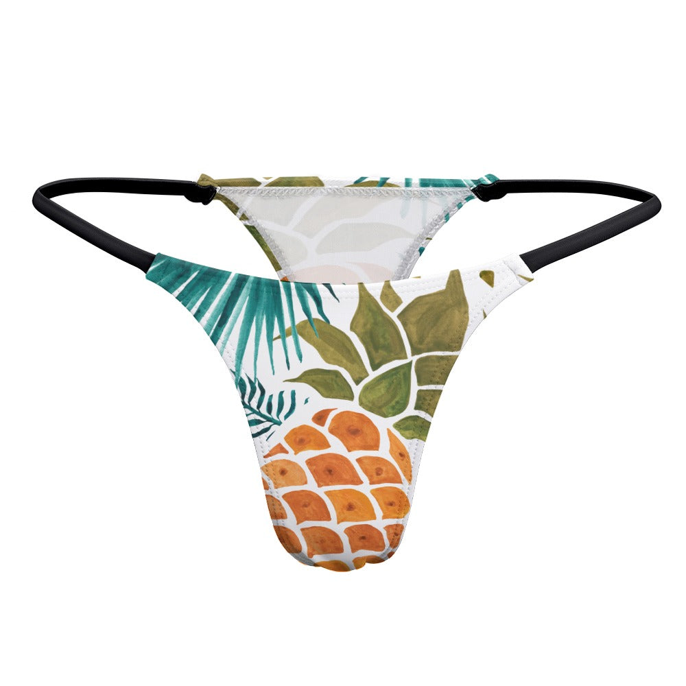 Ladies Sexy Thin Thong