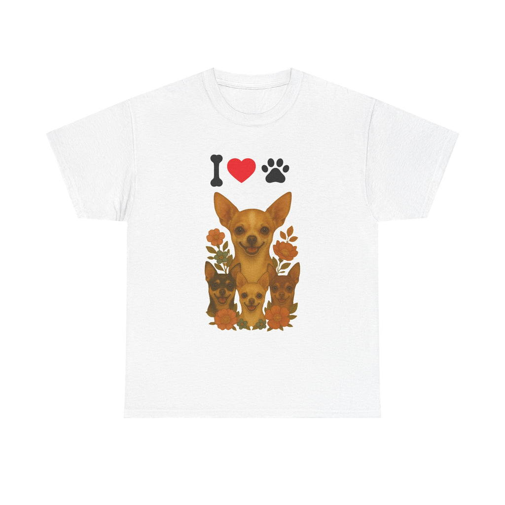 Chihuahua Lovers Tee