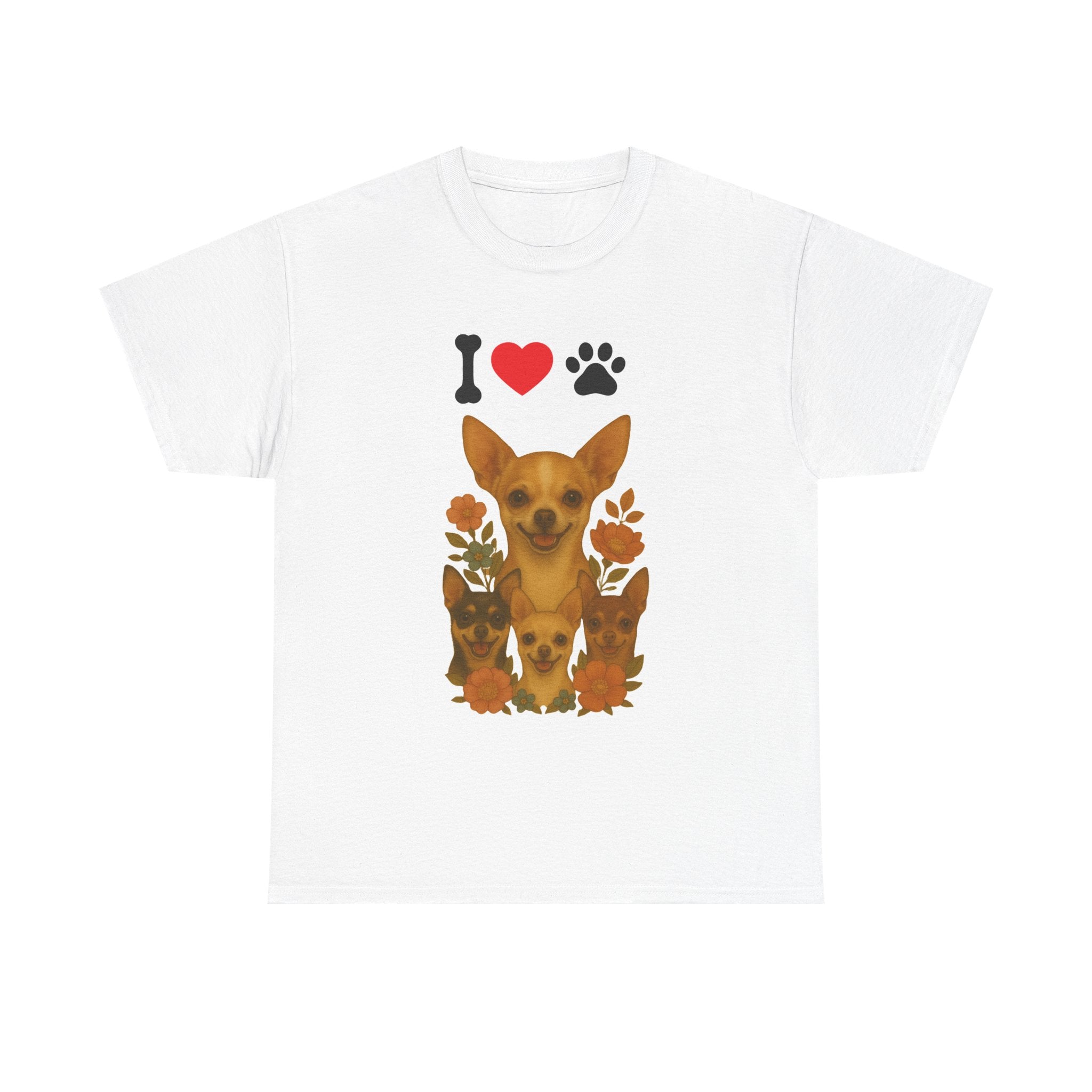 Chihuahua Lovers Tee