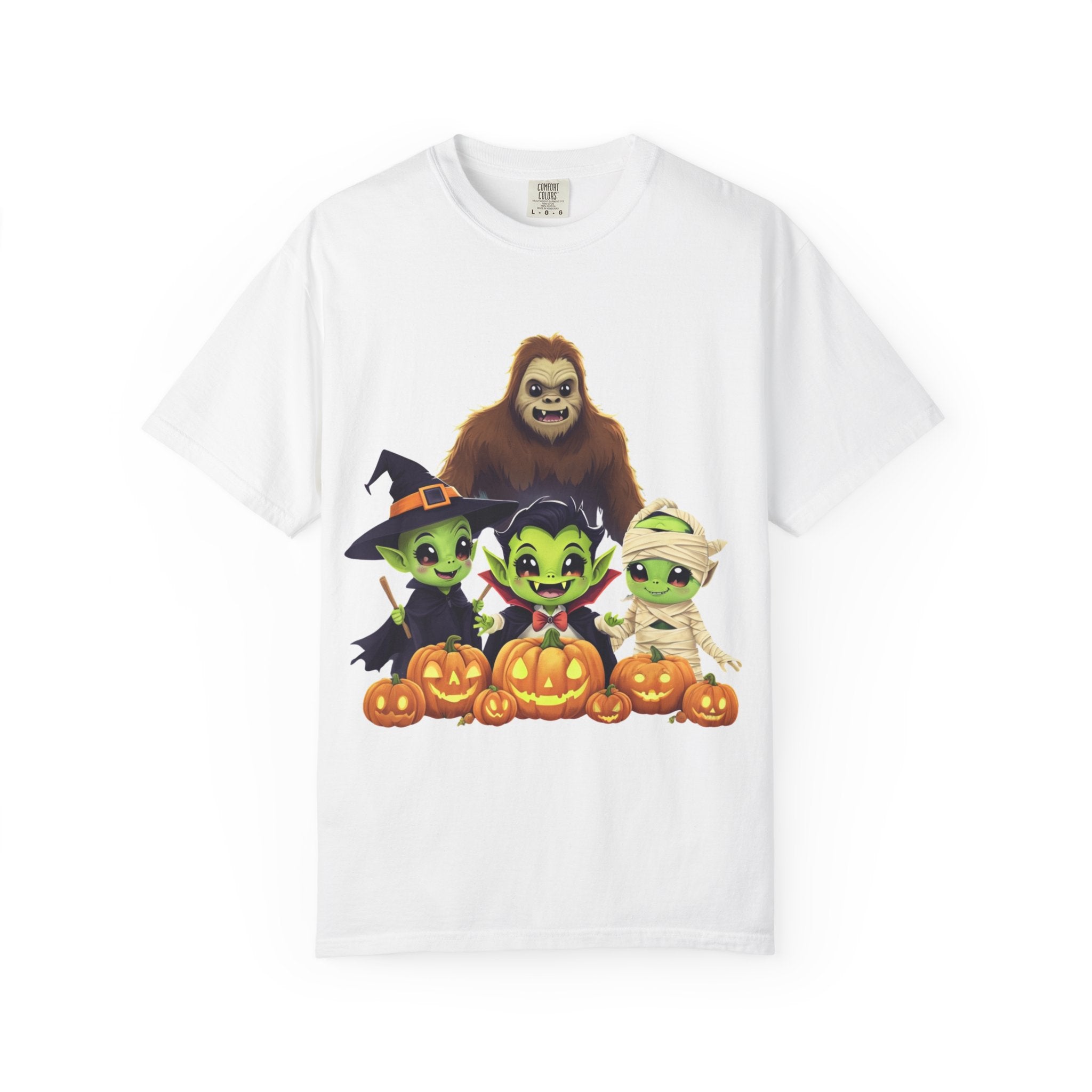 Bigfoot Unisex Tee