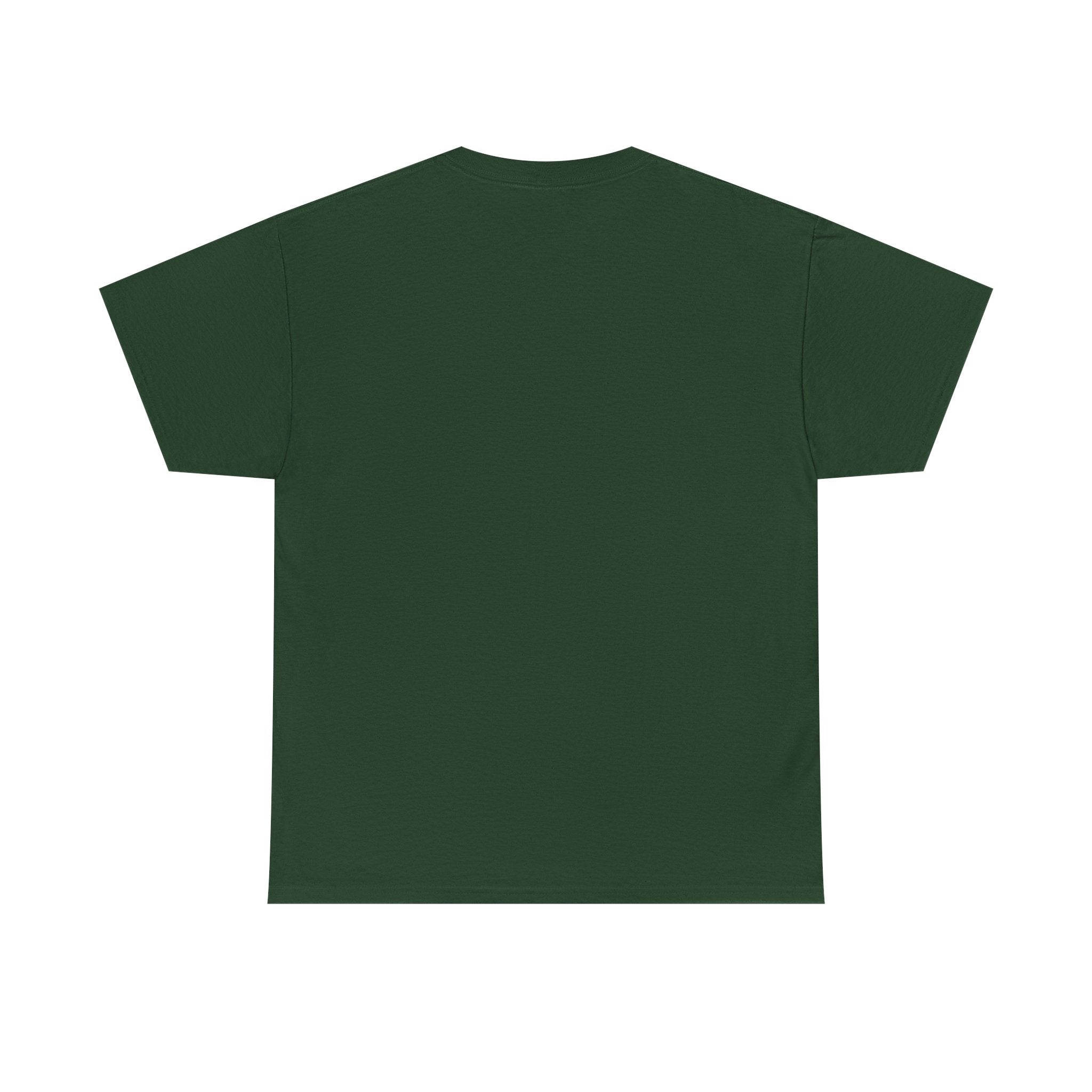 Skull Cowboy T-Shirt — Western Gunslinger Graphic Tee