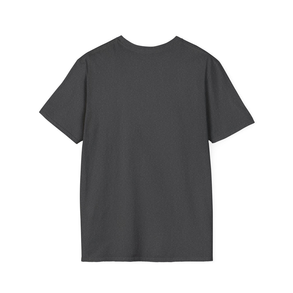 Nicest ASSHOLE' Graphic T-Shirt - Bold Red Lettering