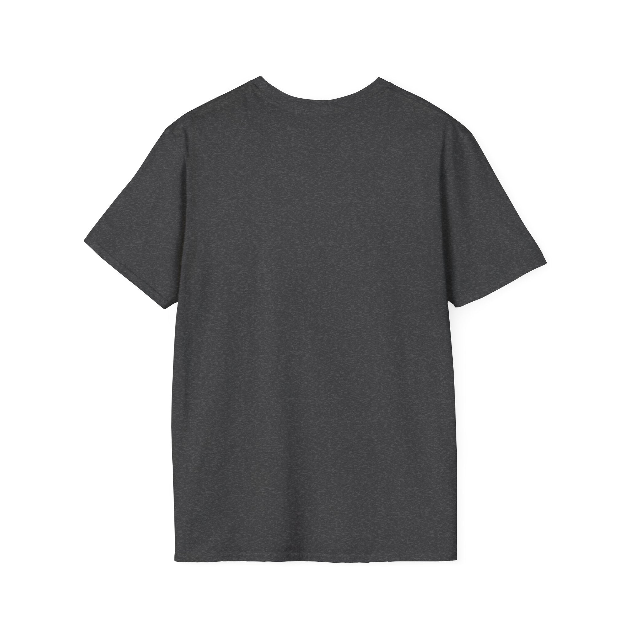 Nicest ASSHOLE' Graphic T-Shirt - Bold Red Lettering