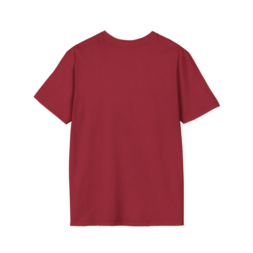 Nicest ASSHOLE' Graphic T-Shirt - Bold Red Lettering