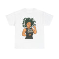 Gym Baddie T-Shirt — Women’s Medusa Fitness Tee