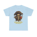 Pirate Skull Tee — "Surrender the Booty" Graphic T‑Shirt