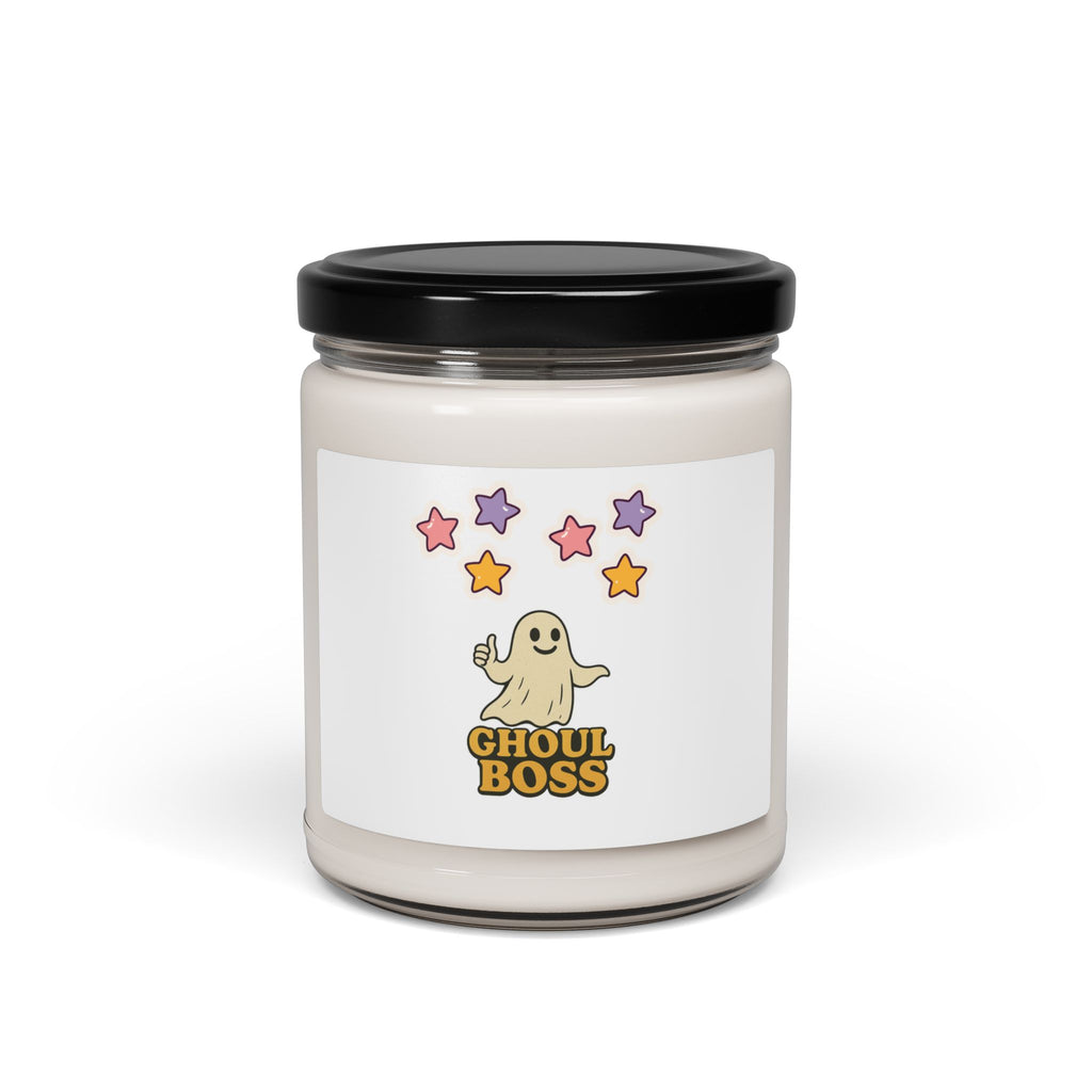 Scented Soy Candle, 9oz