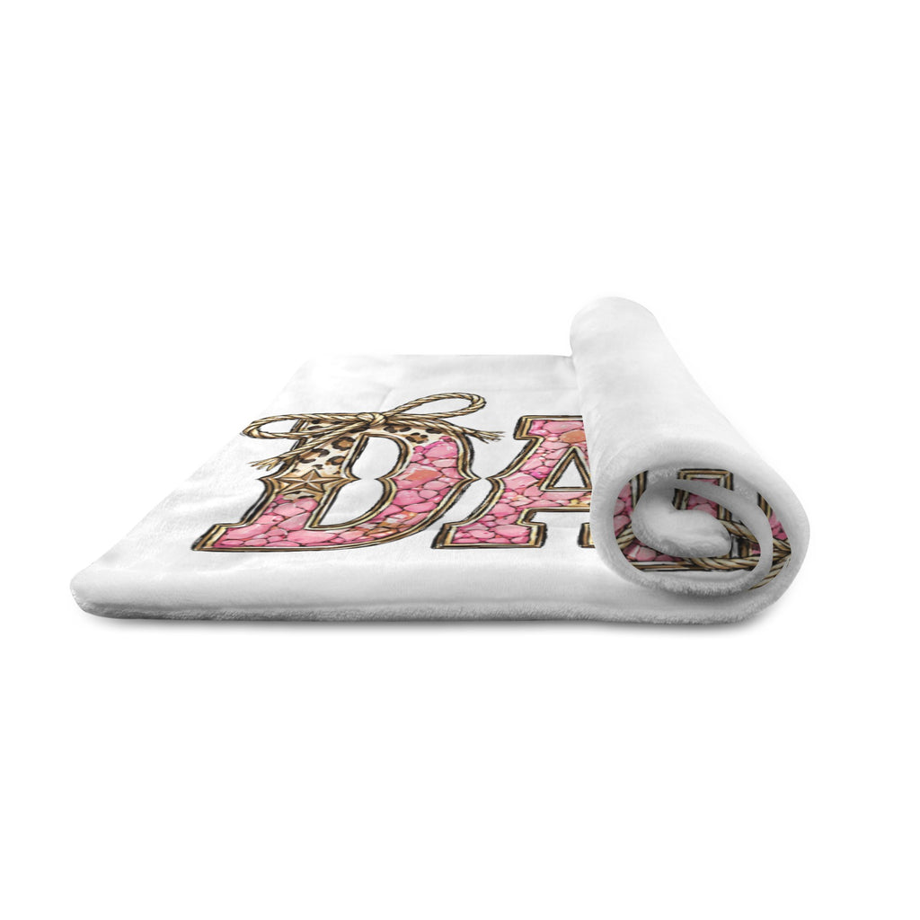 Darlin' Pet Mat — Western Flannel Dog & Cat Mat | 25x18" | Made in USA
