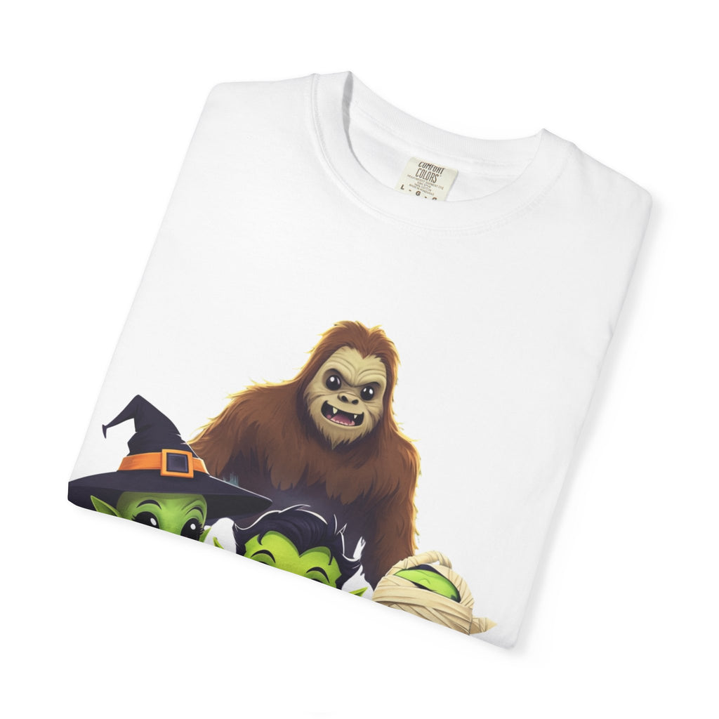 Bigfoot Unisex Tee
