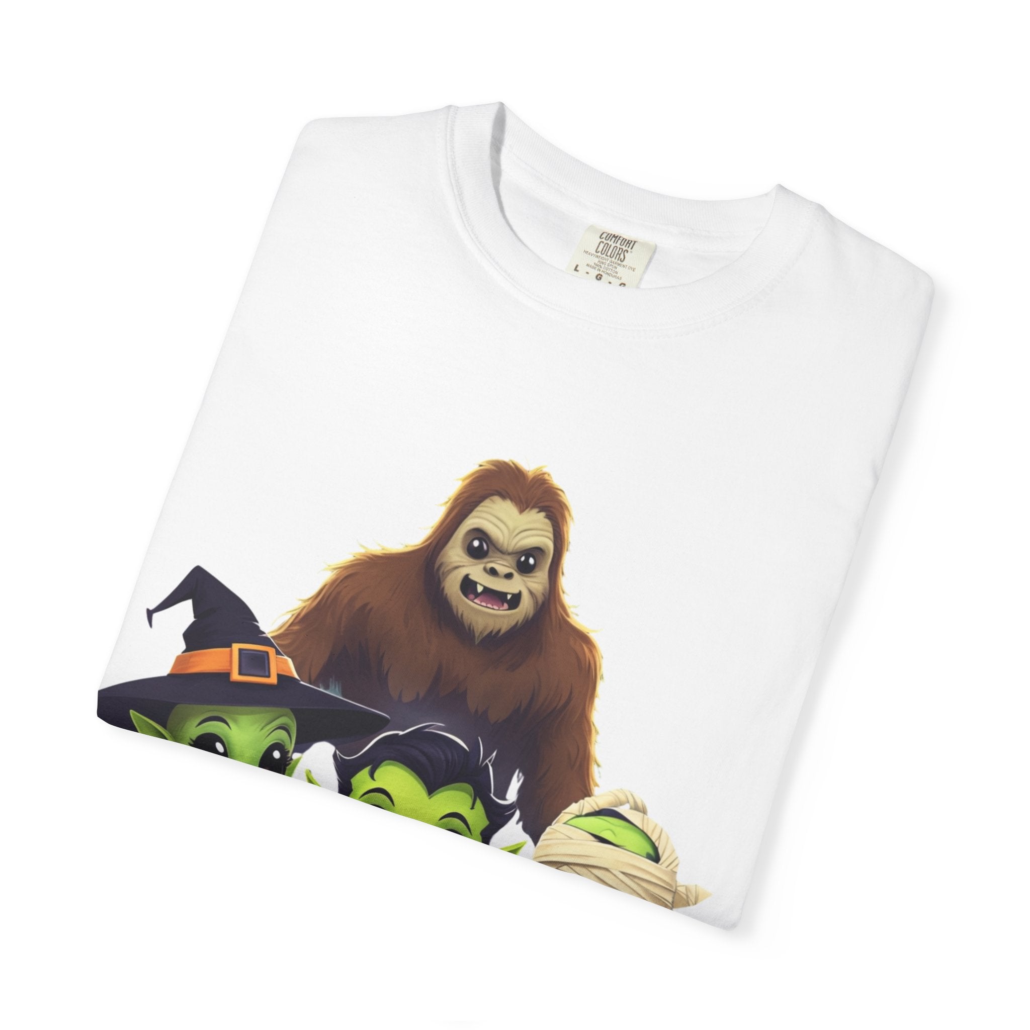 Bigfoot Unisex Tee
