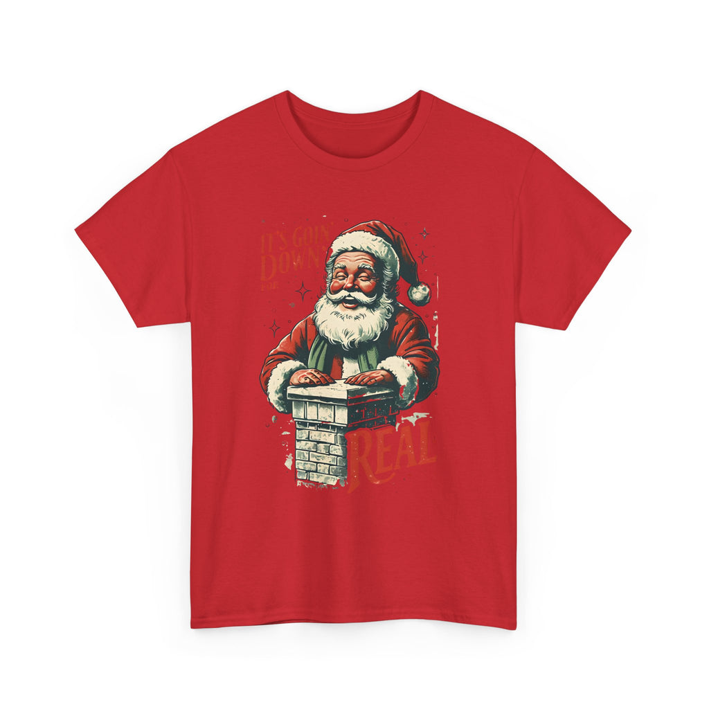 Christmas Santa Claus Tee