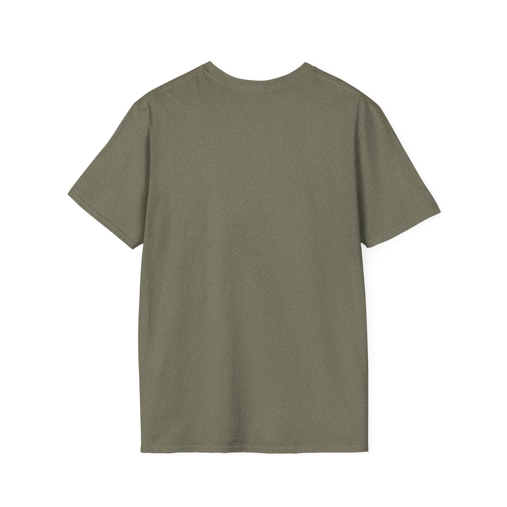 Nicest ASSHOLE' Graphic T-Shirt - Bold Red Lettering