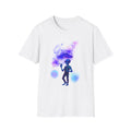 Alien Smoking UFO T-Shirt