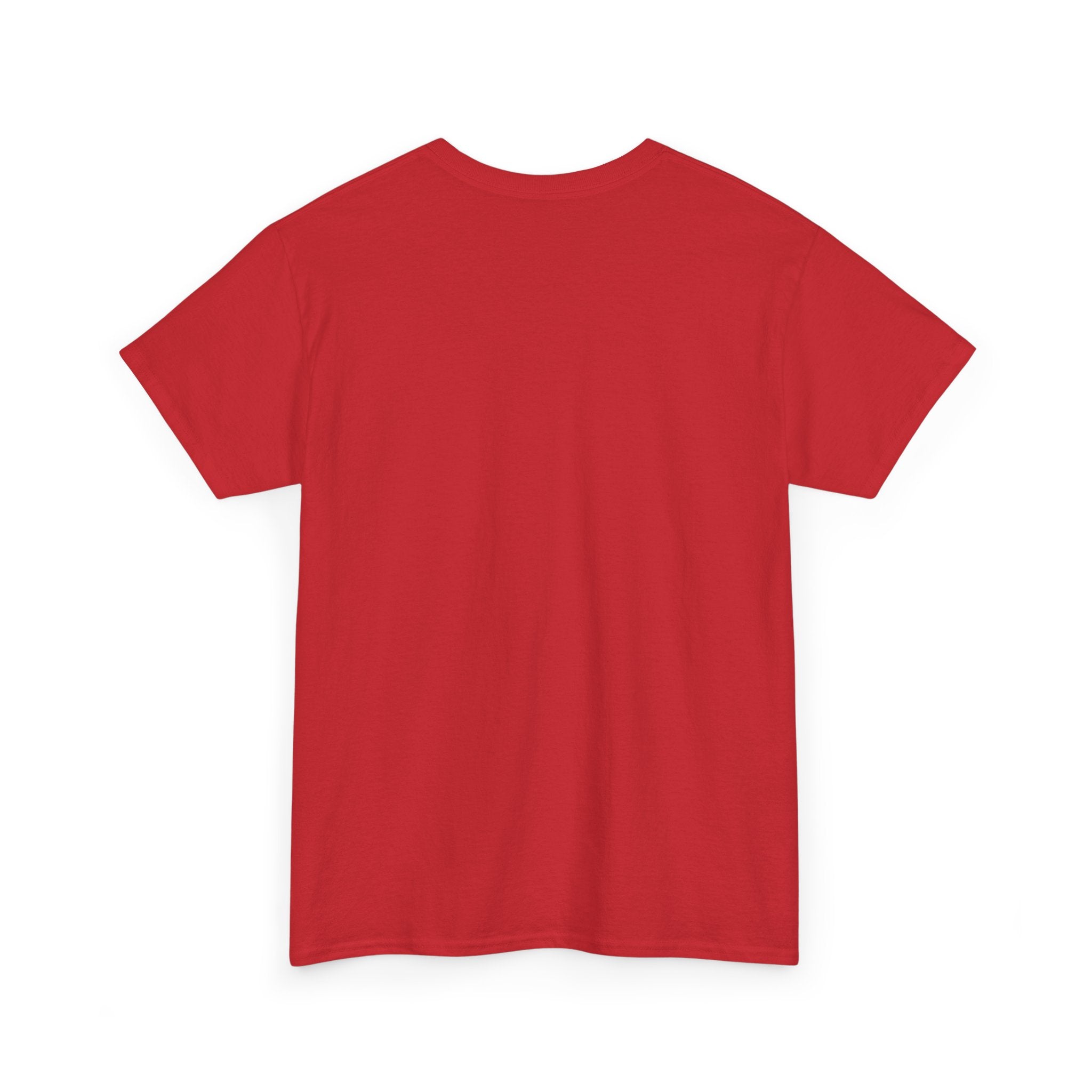 Fries Before Guys Valentine T‑Shirt — Cute Cupid with Fries Tee