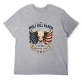 Wolf Hill Ranch American Spirit Tee