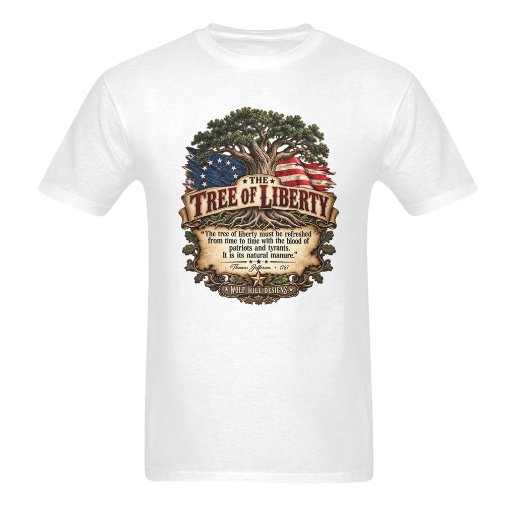 Tree of Liberty Tee 🗽🦅